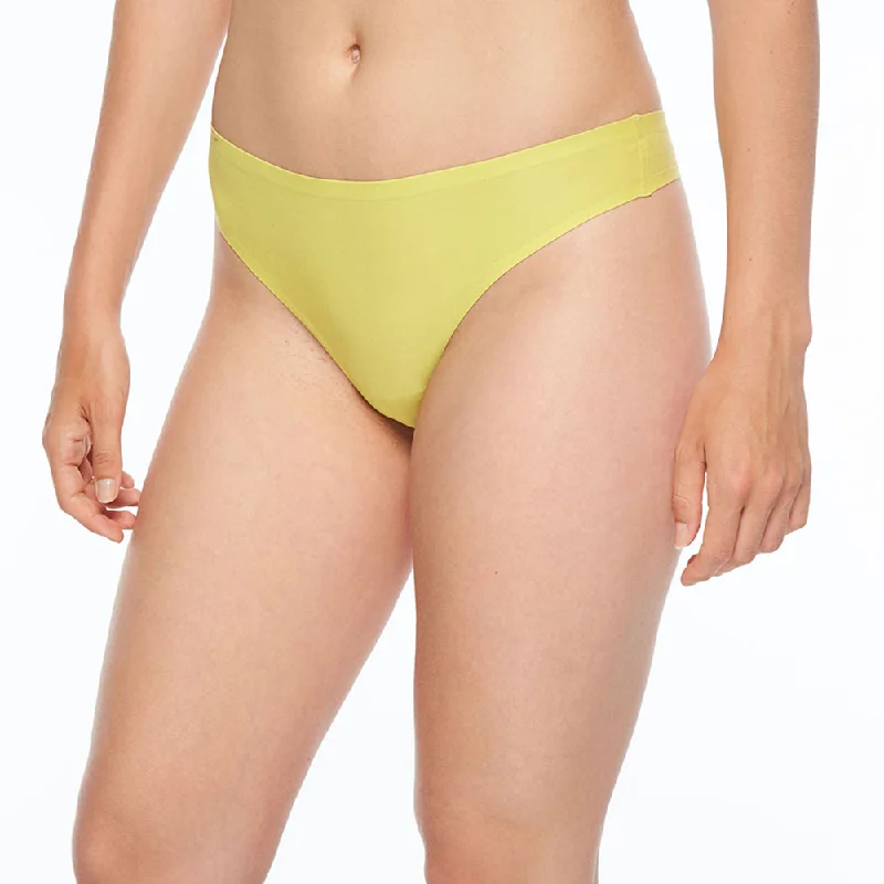 SoftStretch Thong Fashion Colors