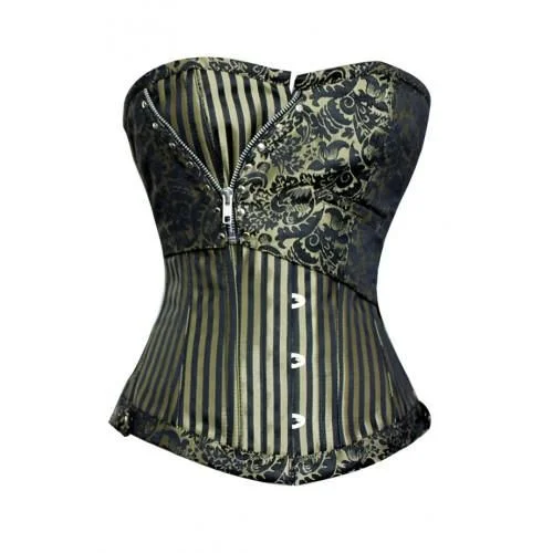 Abbys Overbust Corset