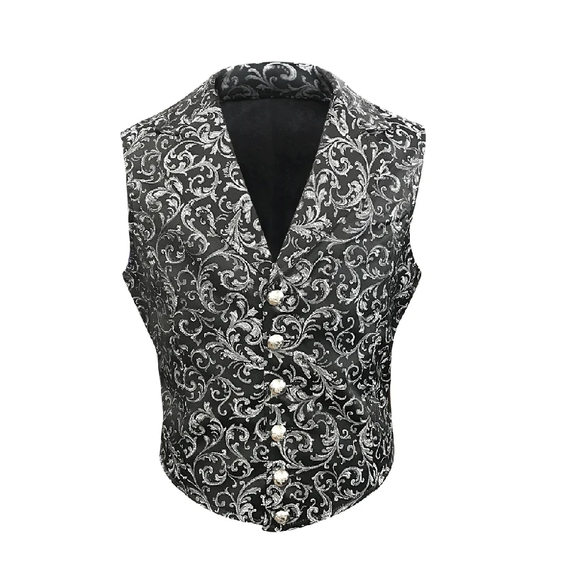 Adams Brocade Waist Coat