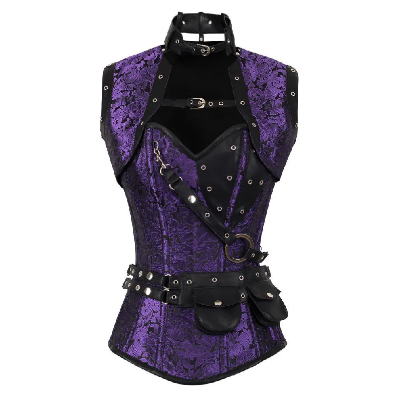 Alany Steampunk Corset