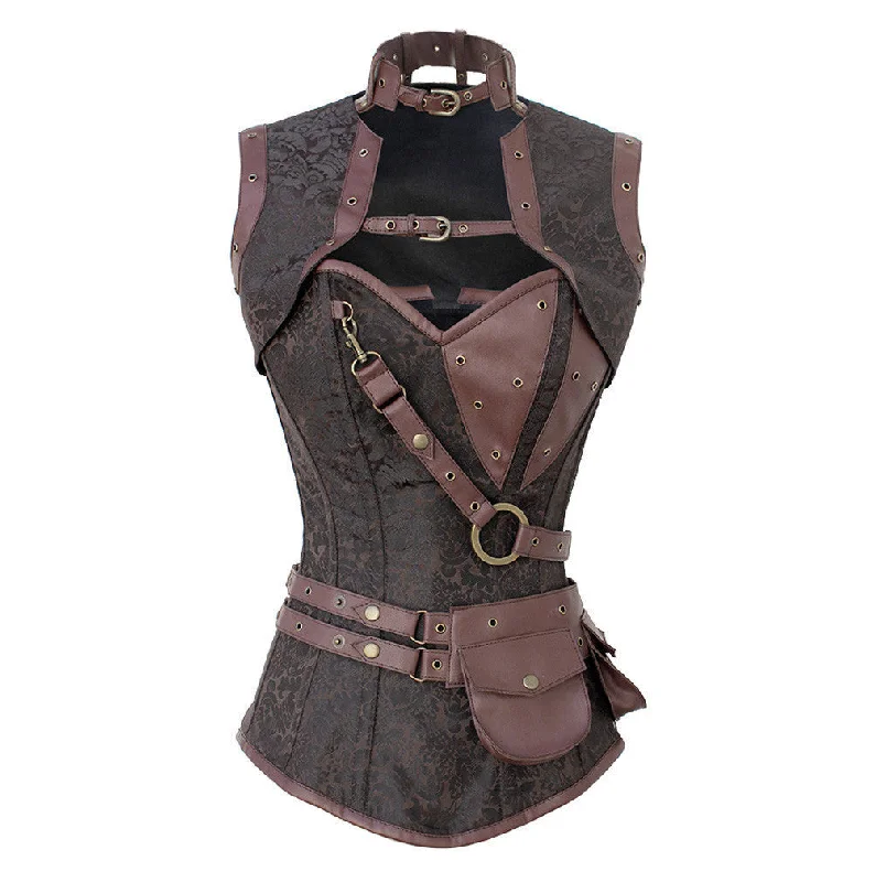 Aleyza Steampunk Corset