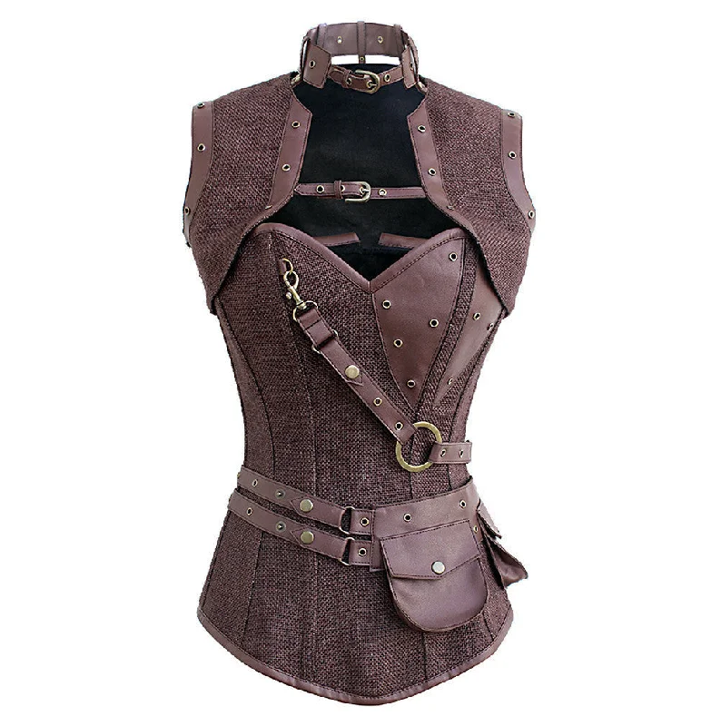 Ali Steampunk Corset