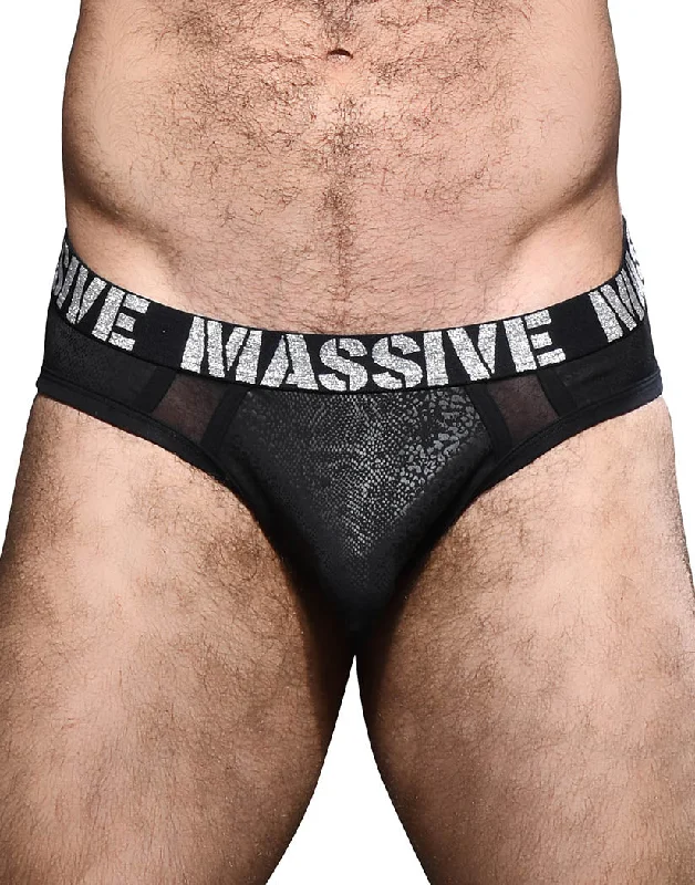 Andrew Christian MASSIVE Mesh Viper Frame Jock 92310