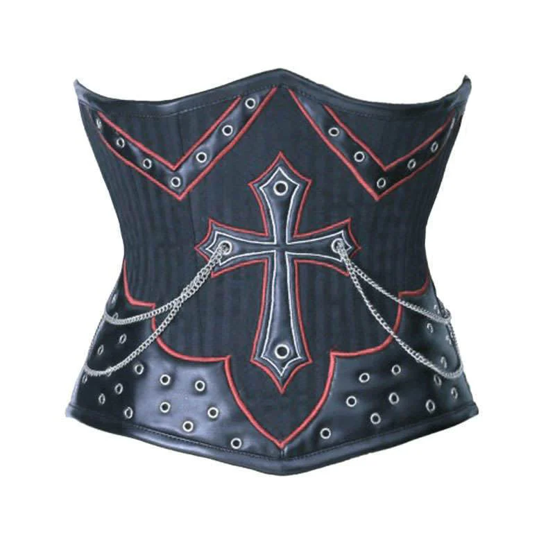 Aviaa Vampire Queen Underbust Corset