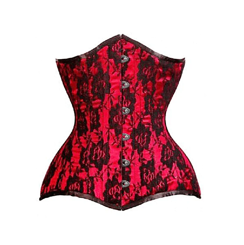 Blancca Longline Underbust Corset