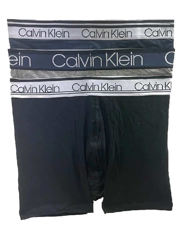 Calvin Klein WB Cotton Stretch Trunk Variety Pack NP2312O