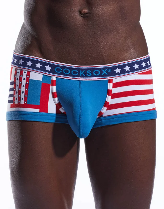 Cocksox American Collection Freedom Trunk CX68N