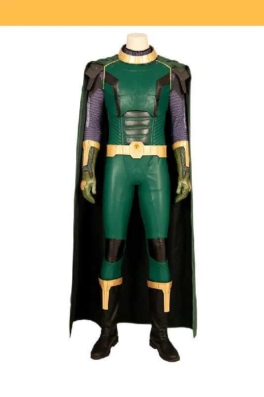 Nash Wells Pariah Crisis on Infinite Earths Cosplay Costume