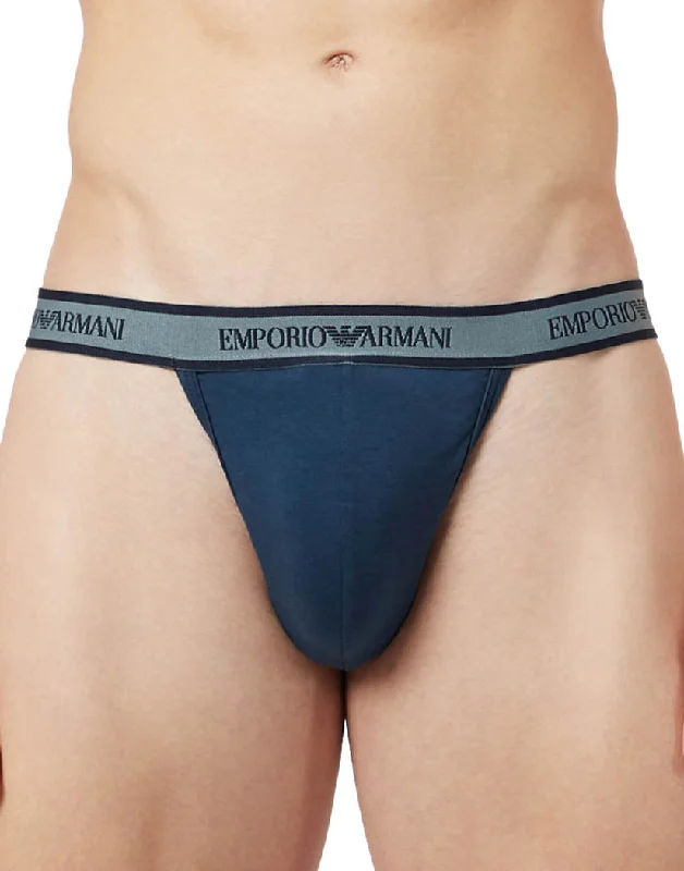 Emporio Armani Jock Strap 2-Pack 111932-1A717