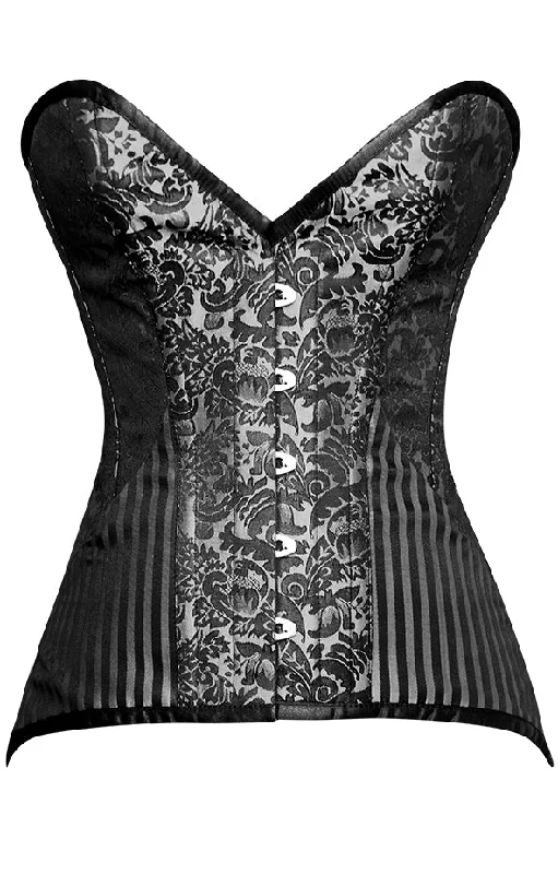 Ferdinand Brocade Overbust Corset