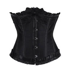 Herley Burlesque Fashion Underbust Corset