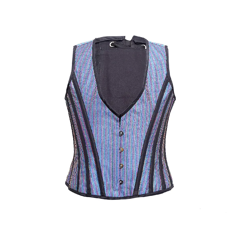 Jaffery Taffeta Waist Coat