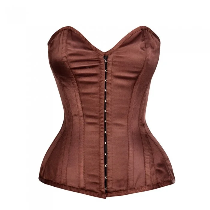 Jasper Overbust Steel Boned Corset