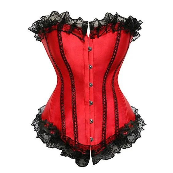 Kelle Custom Made Corset