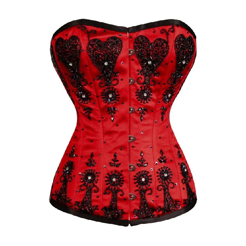 Kennedy Overbust Couture Corset