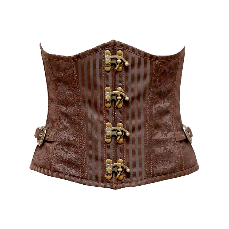 Laurie Steampunk Underbust Corset