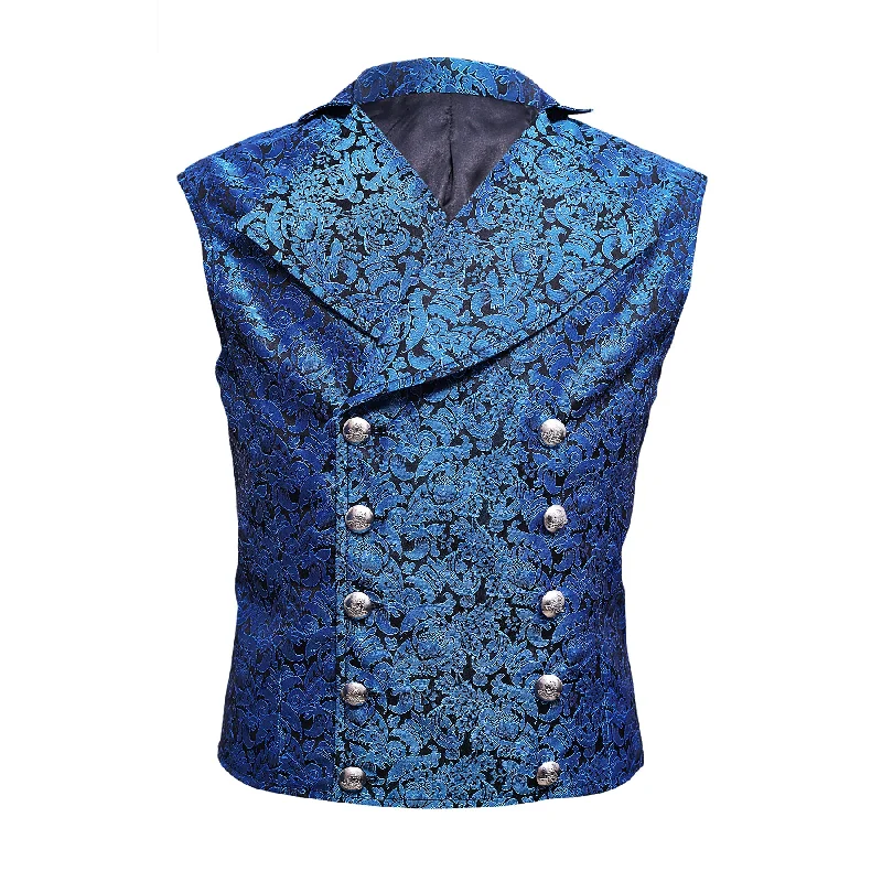 Loki Brocade Waist Coat