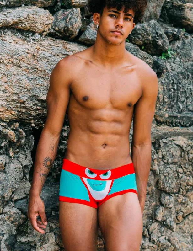 Low Rise Monster Boxer Brief 220213