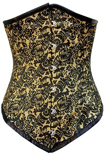 Maisynn Longline Underbust Corset