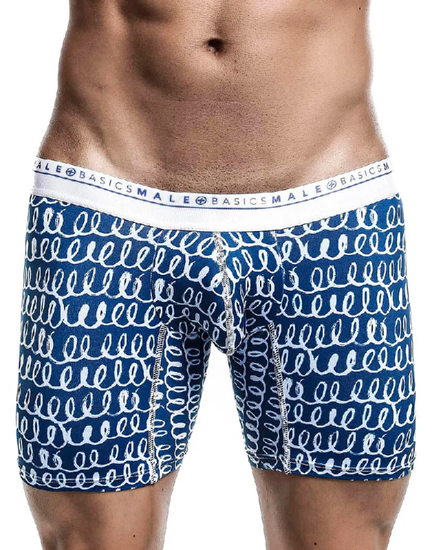 Malebasics Hipster Boxer Brief Crete MB202