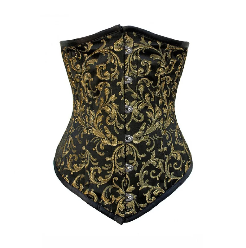 Manda Longline Waist Training Corset