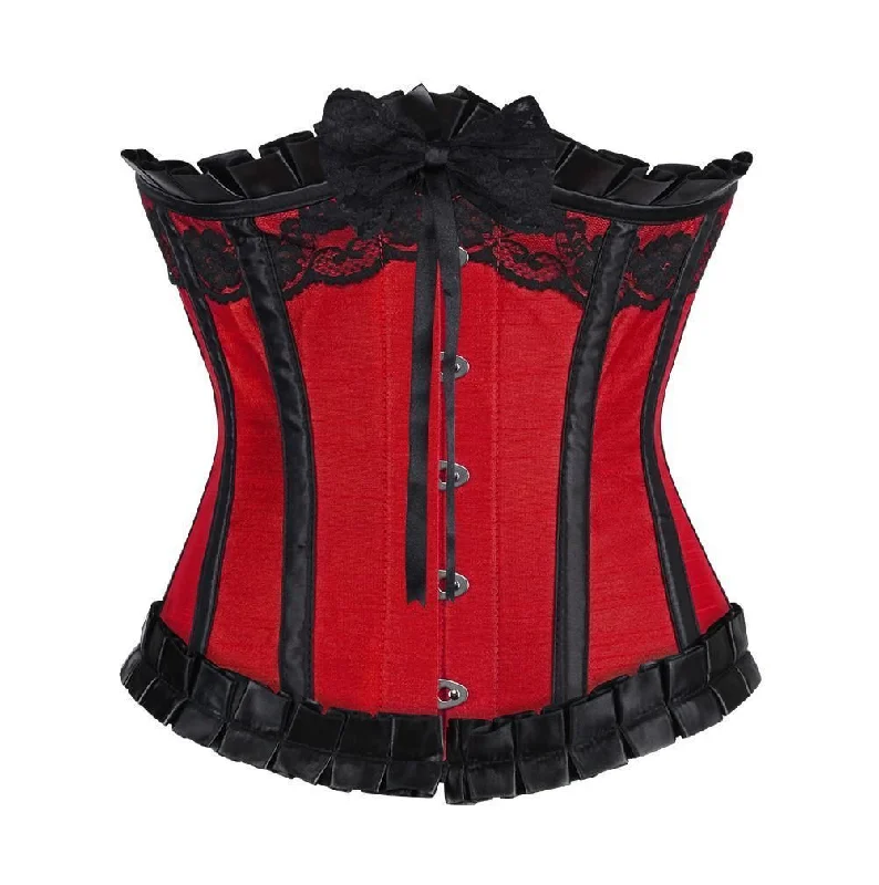 Mariane Burlesque Fashion Underbust Corset