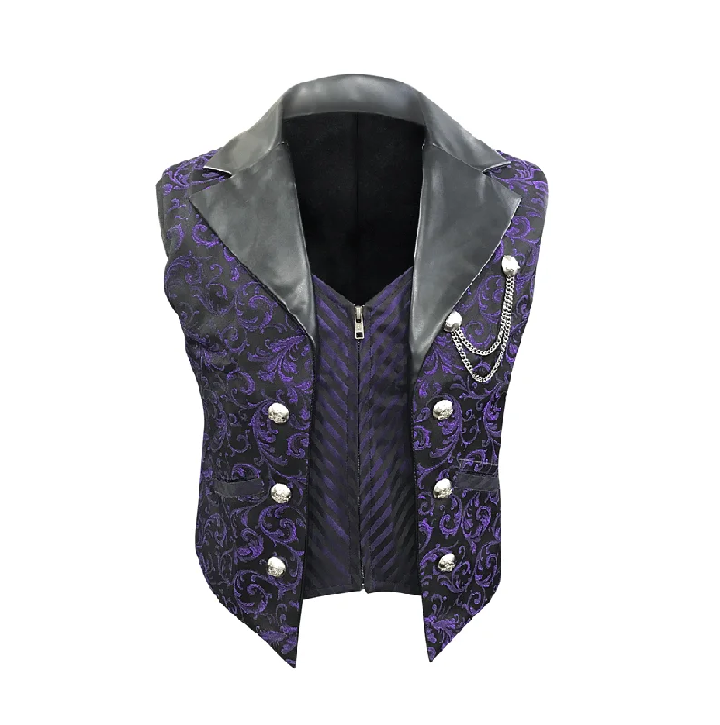 Maxwell Gothic Waist Coat