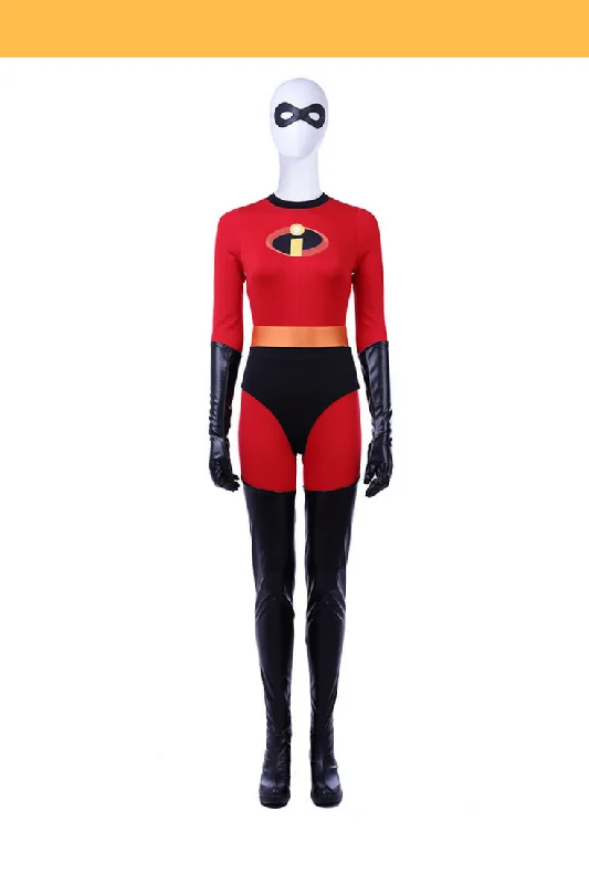 Mrs Incredible 2 Cosplay Costume