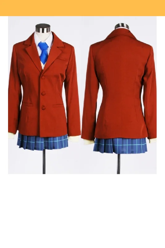 My Little Monster Female Uniform Cosplay Costume