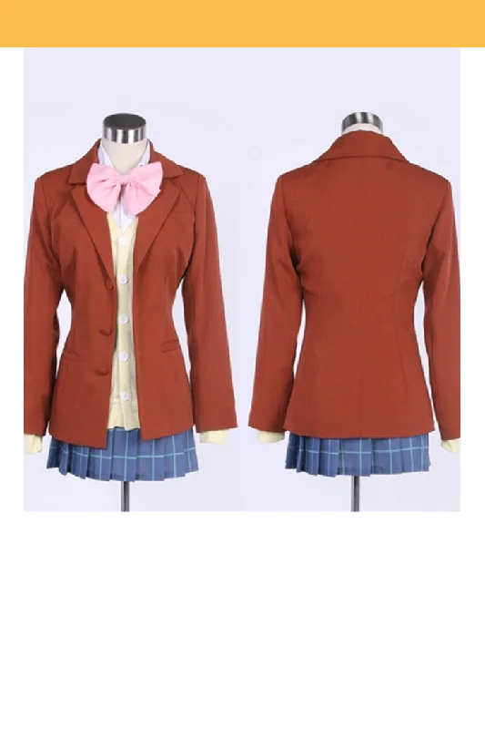 My Little Monster Shizuku Mizutani Cosplay Costume