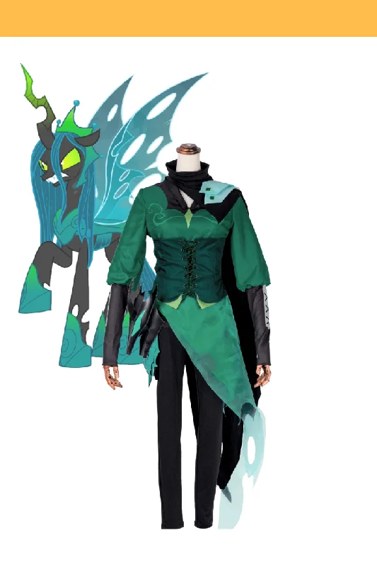 My Little Pony Queen Chrysalis Cosplay Costume