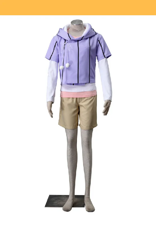 Nartuo Boruto Hinata Cosplay Costume