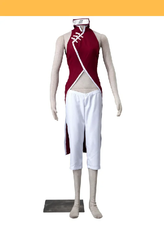 Nartuo Boruto Sakura Cosplay Costume