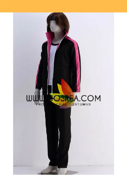 Naruto Boruto Uzumaki Cosplay Costume