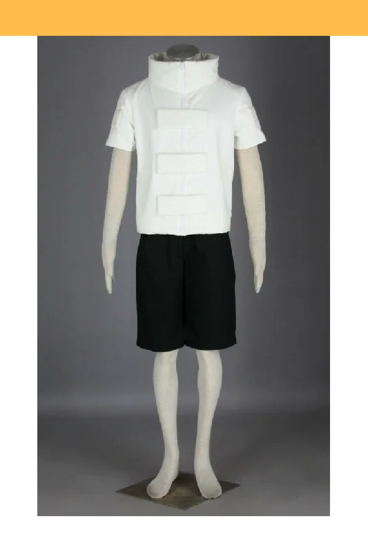 Naruto Neji Hyuga Youth Cosplay Costume