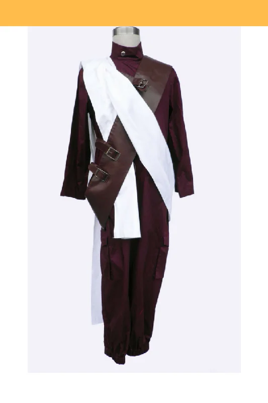 Naruto Sasuke Recovery Arc Garra Cosplay Costume