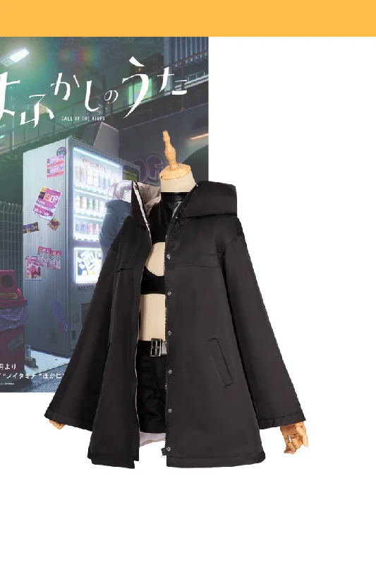 Nazuna Nanakusa Call of the Night Cosplay Costume