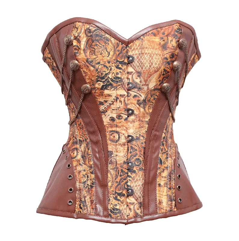 Nebrska Custom Made Corset