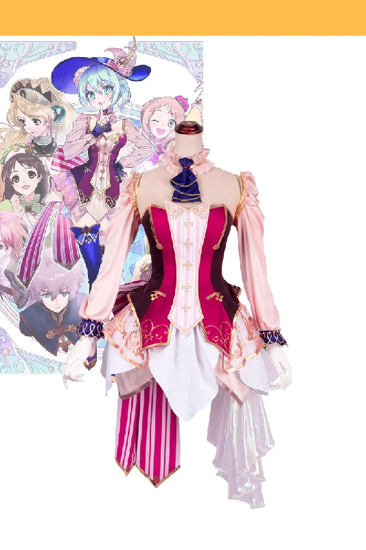 Nelke and the Legendary Alchemists Cosplay Costume