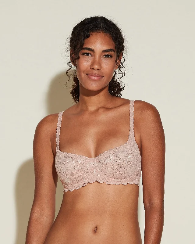 Balconette Bra