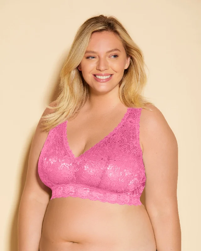 Bralette Con Spalline Incrociate Ultra Curvy