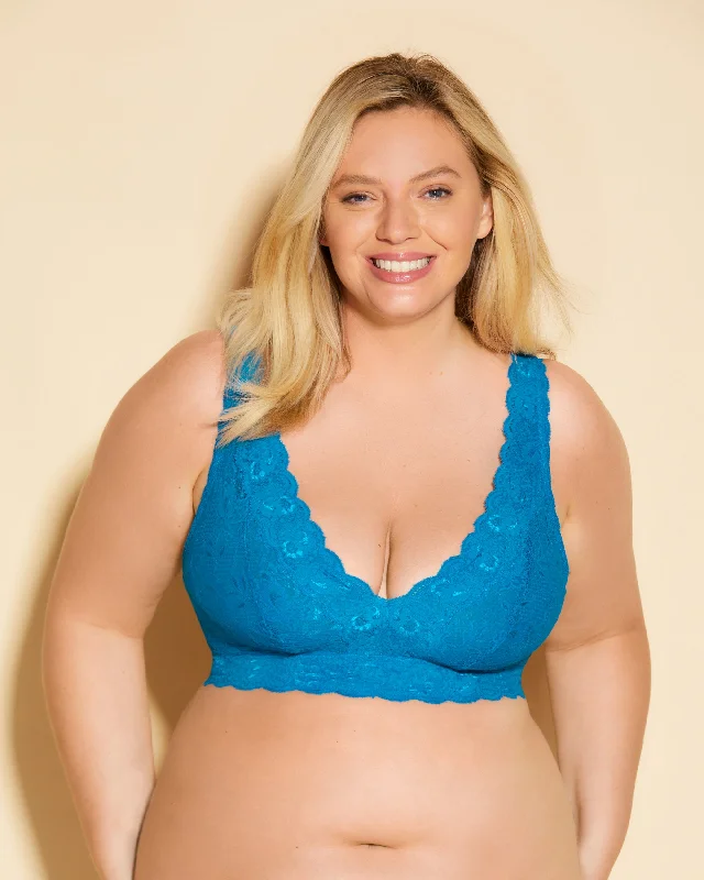 Brassière Décolleté Plongeant Ultra Curvy