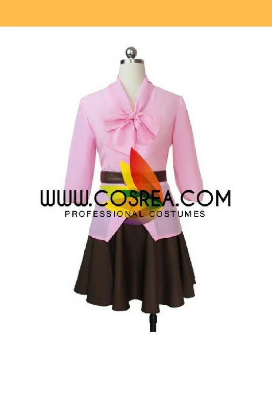 New Game Rin Toyama Uniform Cosplay Costume