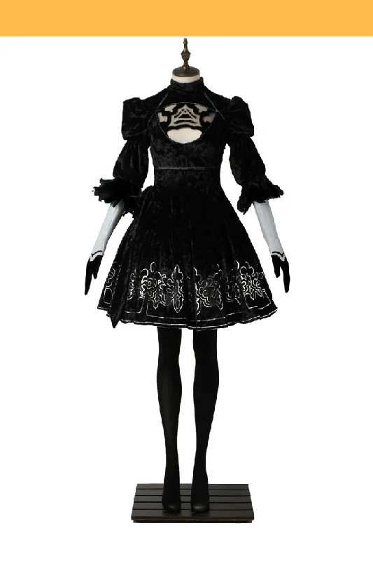 NieR Automata 2B Complete Cosplay Costume