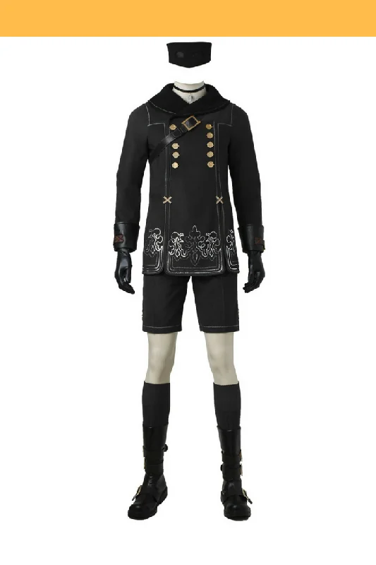 NieR Automata 9S Complete Cosplay Costume