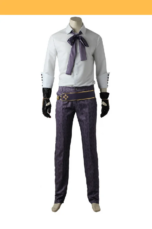 NieR Automata Adam Cosplay Costume