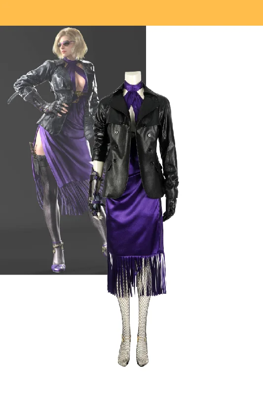 Nina Williams Tekken 8 Cosplay Costume