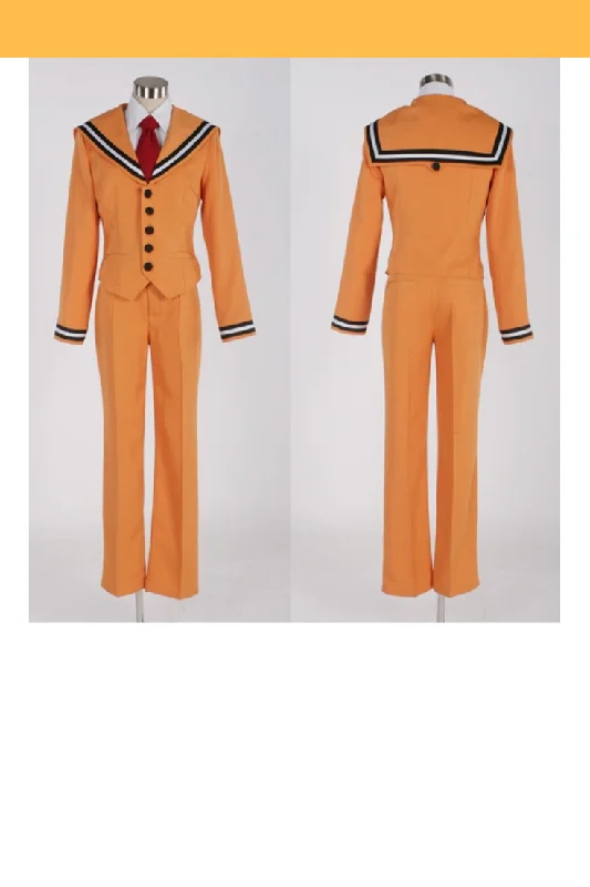 Nobunagun DOGOO Second Platoon Uniform Cosplay Costume