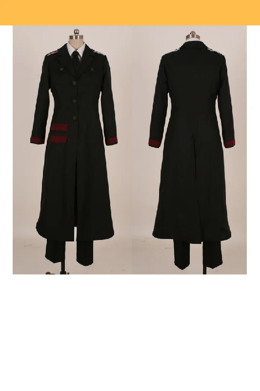 Noragami Bishamon Ten Cosplay Costume