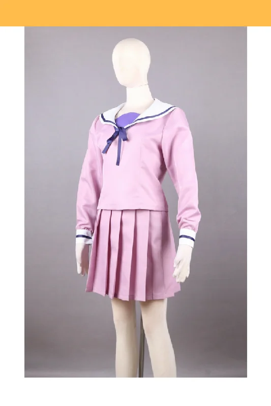 Noragami Hiyori Iki Uniform Cosplay Costume